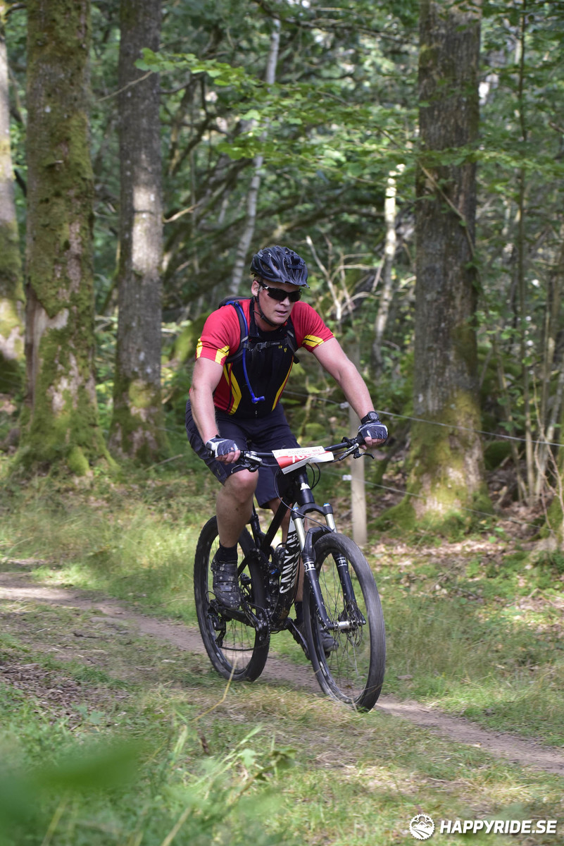 Bild från Bockstensturen 2019